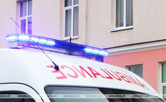 МВД: На несанкционированных акциях в Минске пострадали сотрудники ОМОНа