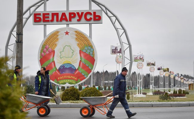 Беларусь отменила двухнедельный карантин для россиян