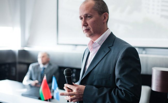 Цепкало заявил о намерении помочь Тихановской и озвучить оффшорные схемы, которые создаются властью в Беларуси