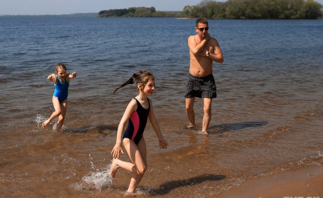 В Брестской области запрещено купаться в трех зонах отдыха