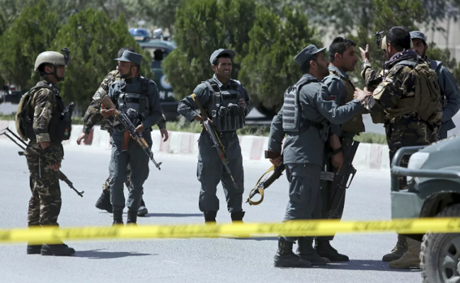 Взрыв в Афганистане: погибли три мирных жителя