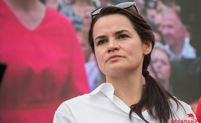 Пропагандистка Радина уверена, что Тихановскую снимут с президентских выборов