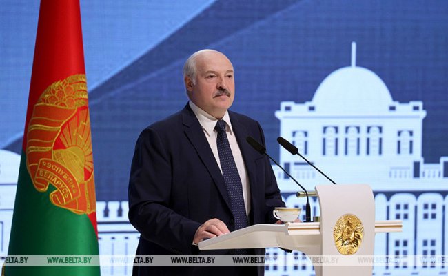 Лукашенко: Медицинские показатели по Гомельской области не хуже европейских