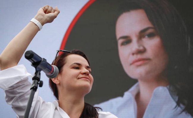 Швейцарское издание: Тихановская стала главной угрозой пятому переизбранию Лукашенко