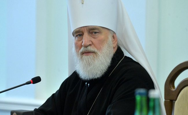 Митрополит Павел впервые посетит Жировичский монастырь после карантина