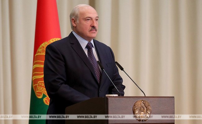 Лукашенко заявил, что в Беларуси «маловато майданутых», из-за которых протесты могут перерасти в войны