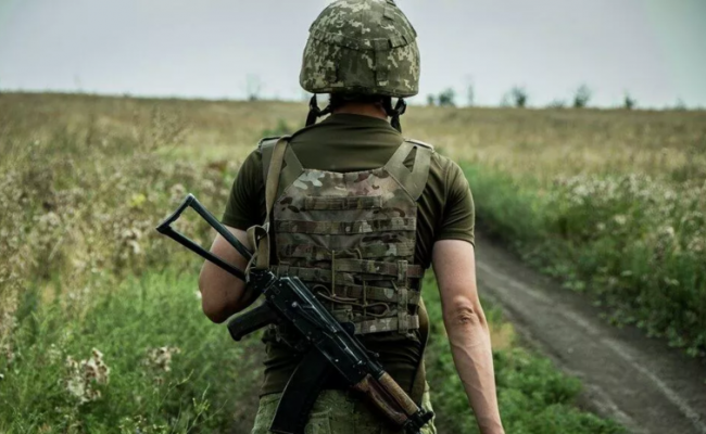 Украинских военных за нарушение «тишины» могут наказывать дисциплинарным взысканием