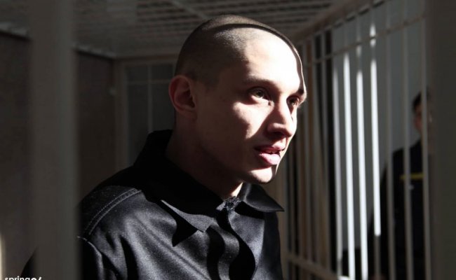 Amnesty International призвала власти Беларуси освободить анархиста Полиенко из СИЗО