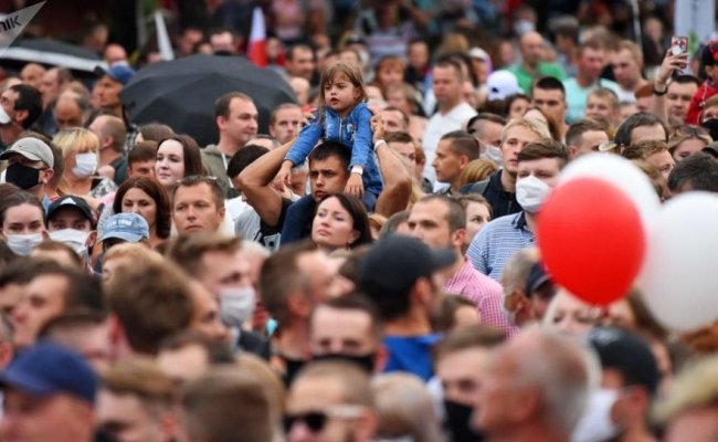 В Беларуси усилят контроль за проведением массовых мероприятий