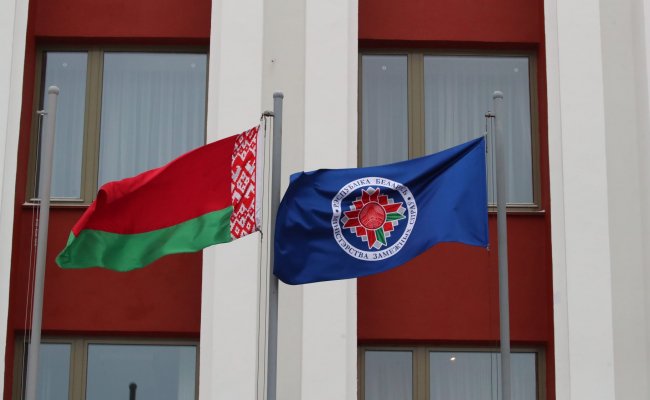 МИД Беларуси запросил у Мезенцева разъяснения относительно прибытия боевиков из ЧВК «Вагнера» в нашей стране