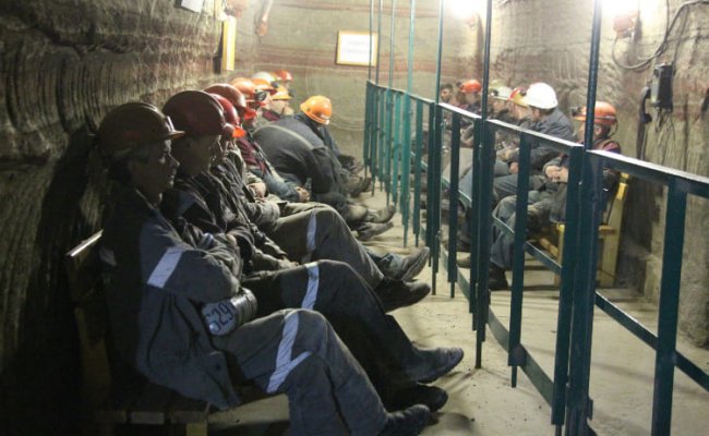 Призывы от имени солигорских шахтеров о забастовках являются провокацией - Белхимпрофсоюз