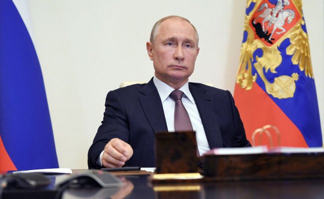 Путин обсудил с Совбезом задержание «вагнеровцев» под Минском