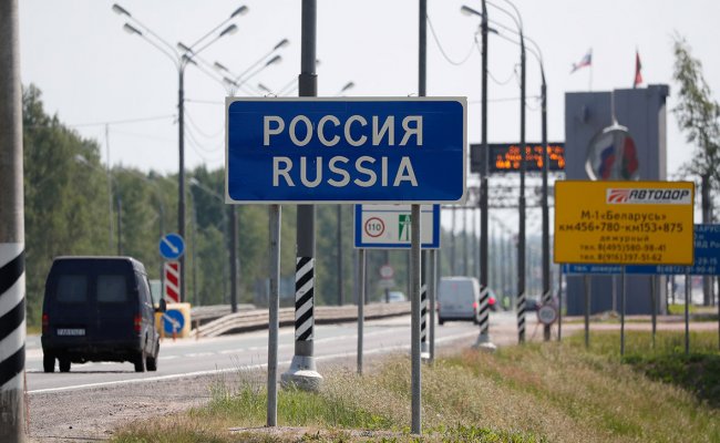 Белорусский МИД направил России ноту из-за ситуации на границе