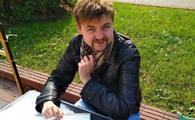 В Минске задержали члена партии левых «Справедливый мир» Павла Каторжевского