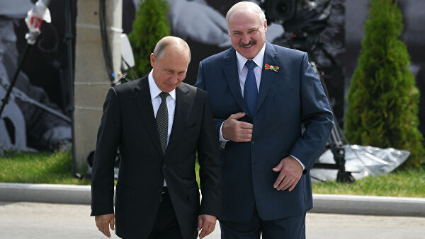 Путин и Лукашенко договорились о новой встрече