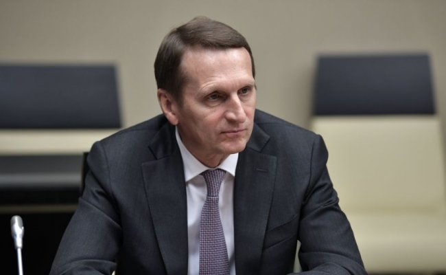Глава Службы разведки РФ выразил надежду, что инцидент с задержанием «вагнеровцев» будет разрешен