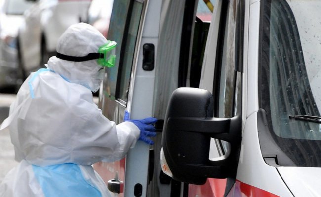 В Беларуси от коронавируса скончались более 500 человек