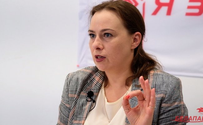 Канопацкая пообещала в случае победы на выборах вывести Беларусь из союза с Россией