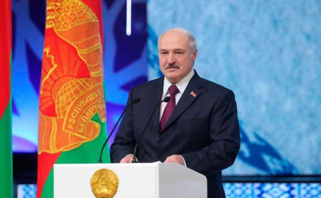Лукашенко сообщил о прибытии еще одного отряда «боевиков» на юг Беларуси