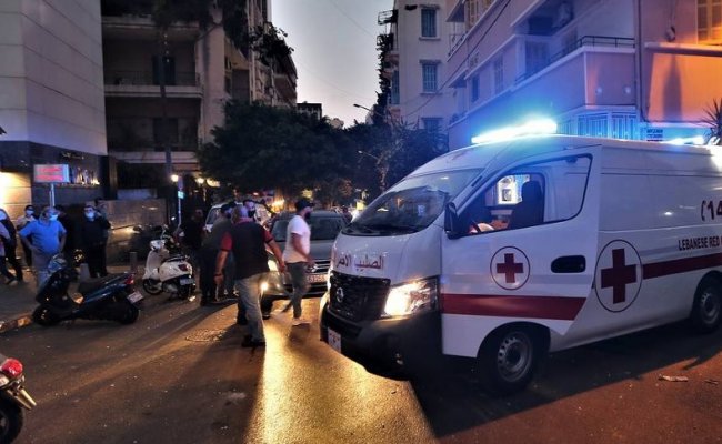 Жертвами взрыва в Бейруте стали более 100 человек