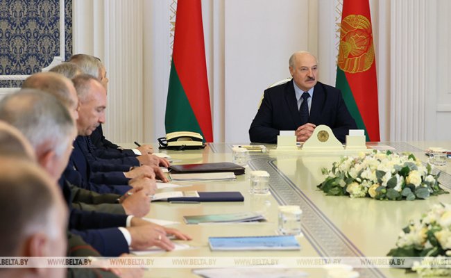 Генпрокуроров Украины и России пригласили в Беларусь для разбирательства по делу с задержанными под Минском «вагнеровцами»