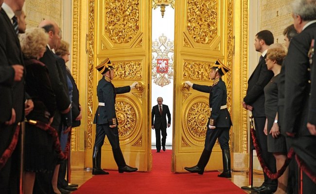 Лукашенко: Никогда Путин не будет президентом до 2036 года