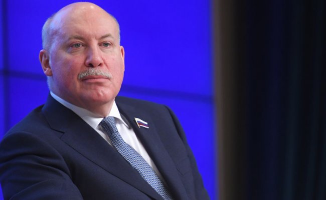 Посол РФ Мезенцев заявил, что задержание «вагнеровцев» является провокацией «третьей страны»
