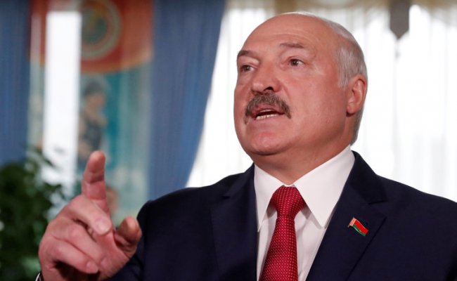 Лукашенко заявил, что прошедшие выборы прошли «как праздник»