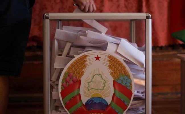В правительстве Германии заявили, что выборы в Беларуси не соответствовали демократическим стандартам