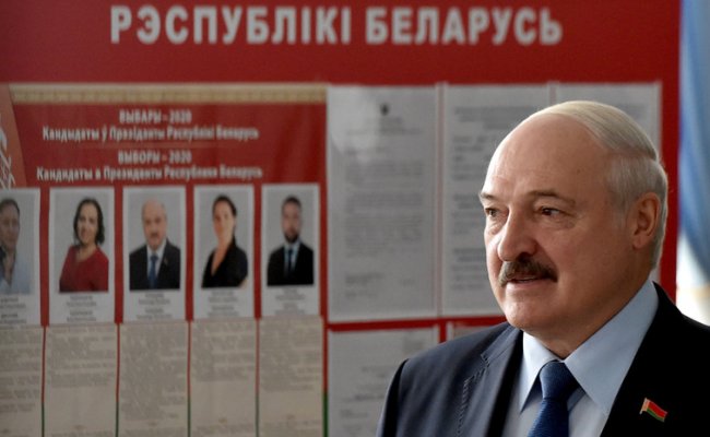 Лидеры Азербайджана, Турции и премьер Армении поздравили Лукашенко с победой на выборах