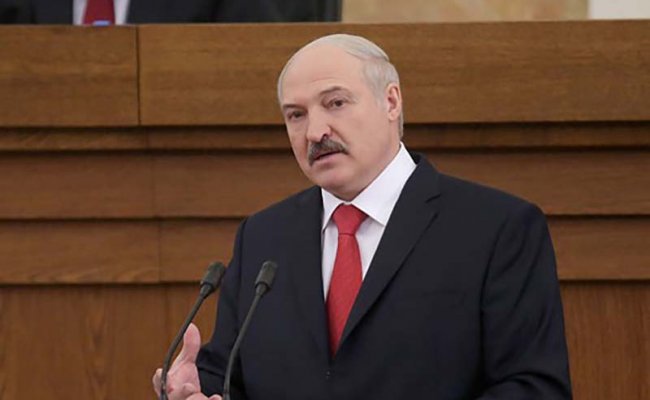 Послание Лукашенко народу