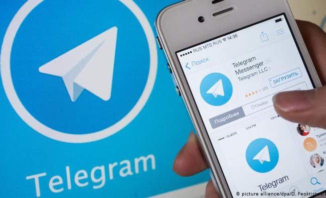 В Telegram появилась возможность выбирать белорусский язык