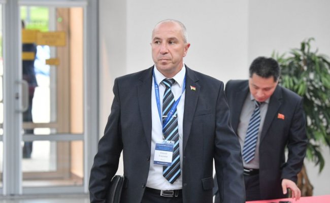 Караев заявил, что участники акций протеста получают иностранное финансирование