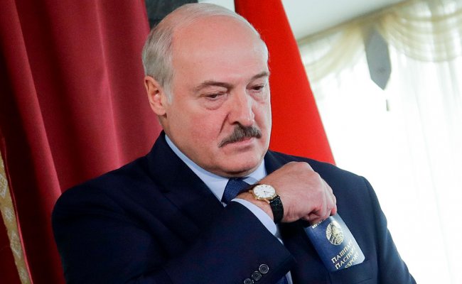 «Незыгарь»: В окружении Лукашенко обсуждают его досрочный уход
