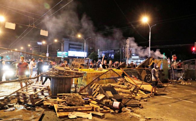 В Минздраве признали смерти протестующих, которые умерли, не доехав до больниц