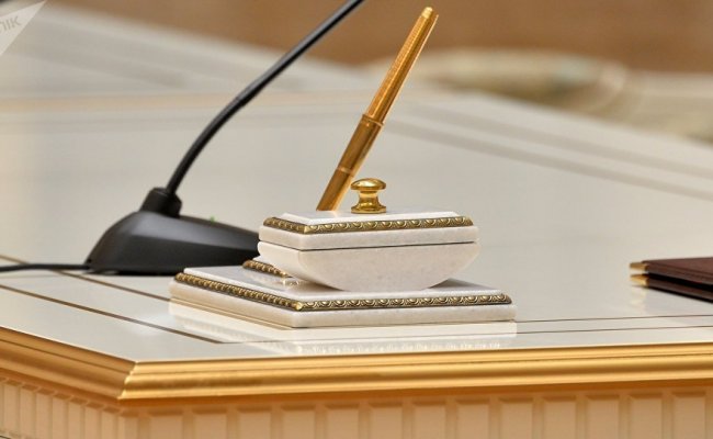 Президент наградил более 300 силовиков медалями «за безупречную службу»