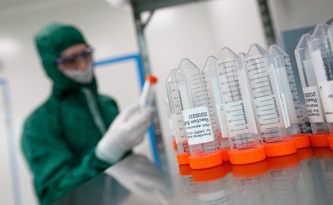Количество зарегистрированных случаев заболевания коронавирусом в Беларуси превысило 70 тысяч