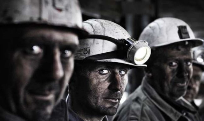Украинские шахтеры отказались ехать в Беларусь