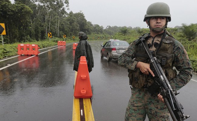 Нападение в Колумбии: убиты шестеро