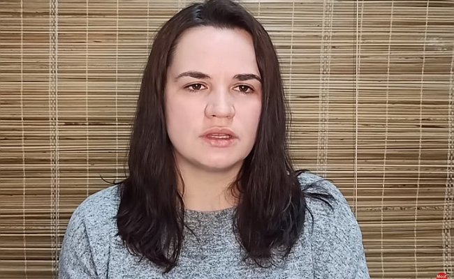 Тихановская: В Литве я чувствую себя в безопасности