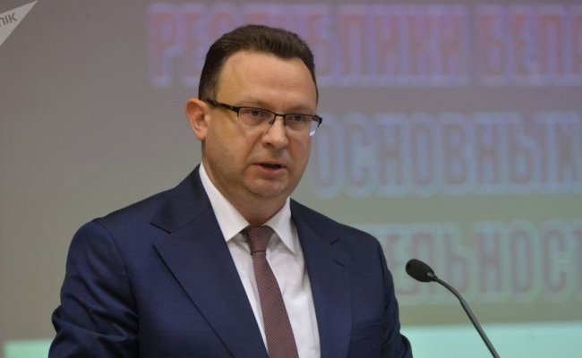 Пиневич назначен и.о. министра здравоохранения