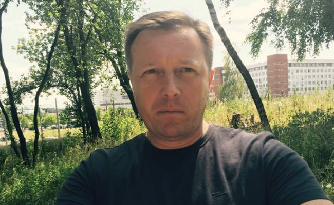 Журналист Савицкий уволился с телеканала СТВ