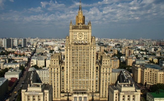 МИД РФ предостерег США и ЕС от вмешательства в дела Беларуси
