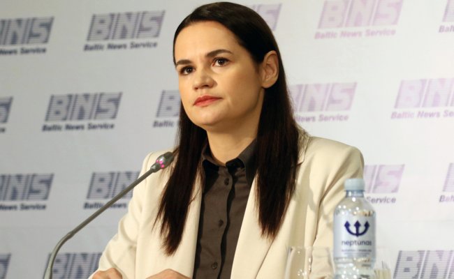 Тихановская опровергла слухи о планах белорусской оппозиции закрыть границу с Россией