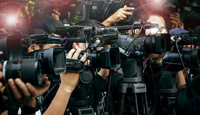 МИД Беларуси отозвало аккредитацию иностранных журналистов