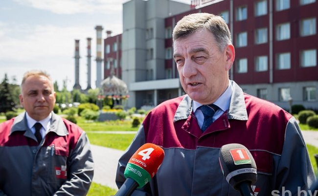 Вице-премьер Назаров о забастовке на БМЗ: Два дня простоя стоят 1,5 млн рублей