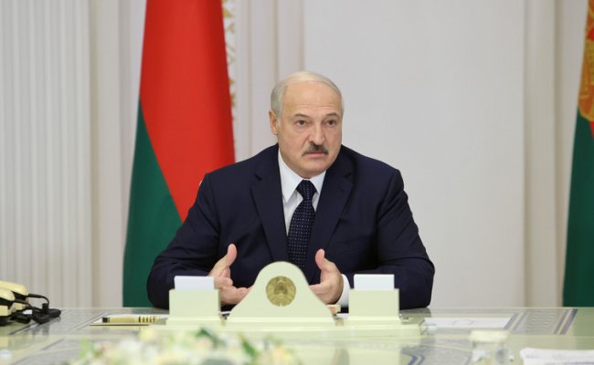 Страны Балтии запретили въезд Лукашенко и еще 29 белорусским чиновникам