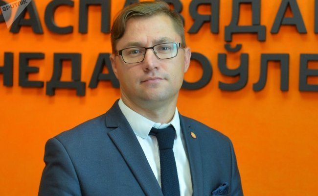 Сергей Лущ: Закат Тихановской, как и создание оппозиционной партии были предсказуемы