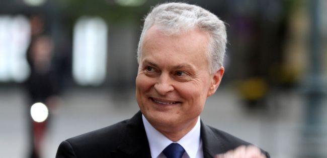 Науседа заявил, что ООН должна призвать правительство Беларуси к переходу власти
