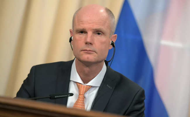 МИД Нидерландов призвал белорусские власти к диалогу с оппозицией